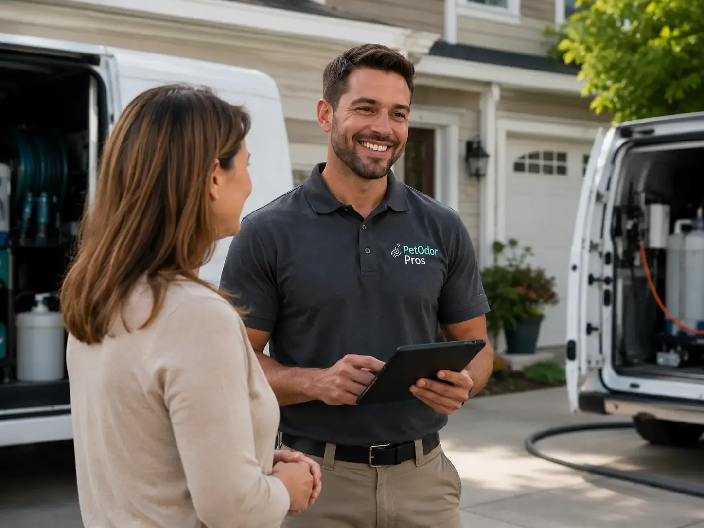 Pet Odor Removal FAQs for Korbel, CA