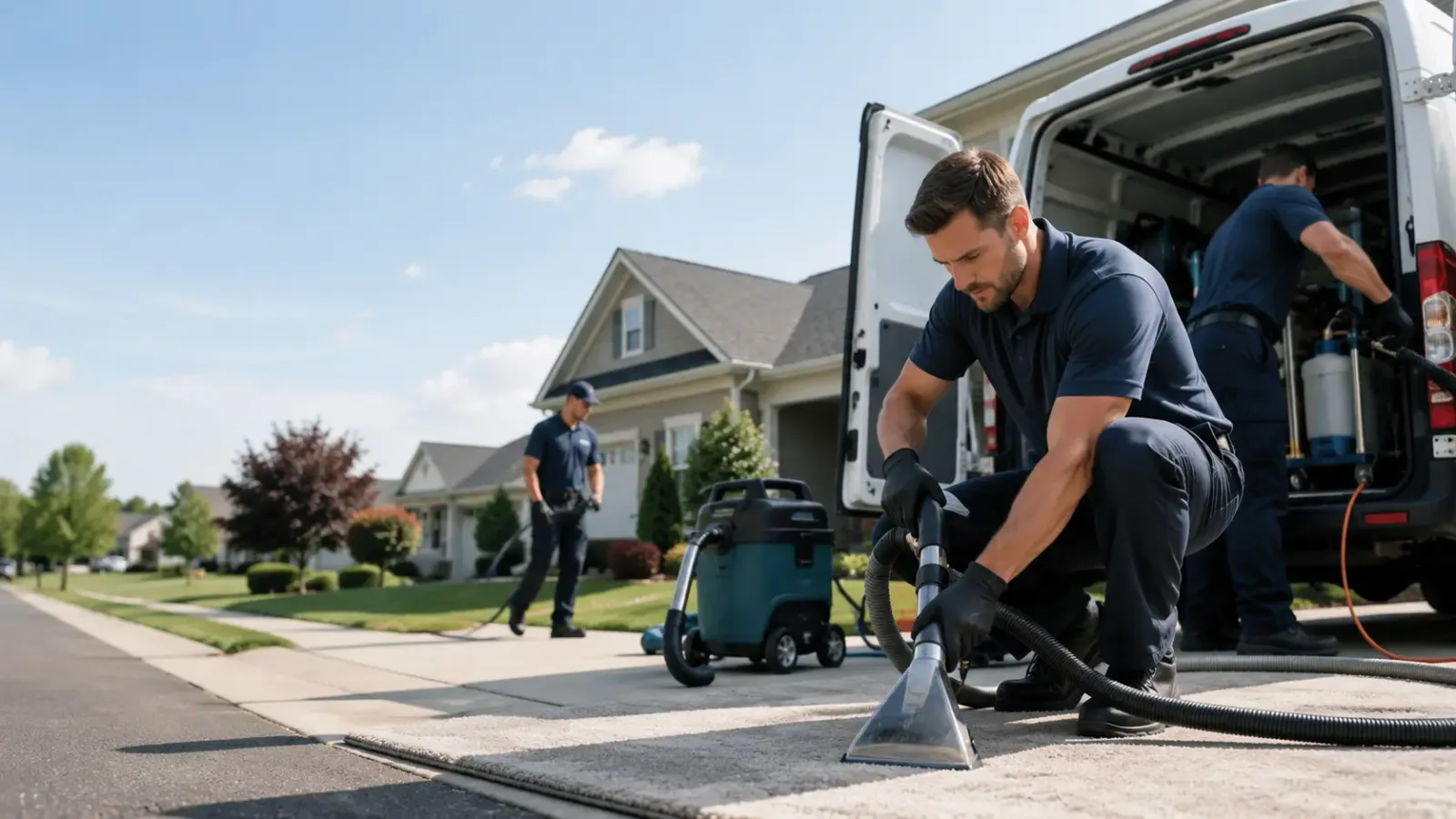 Pet Odor Removal service in Korbel, CA